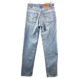 Vintage‎ levis 550 Relaxed Fit Tapered Leg jean size 33x36